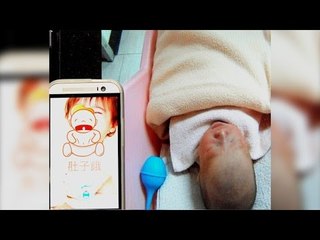 Bayi Menangis Tanpa Henti, Cek Dengan Aplikasi Ini
