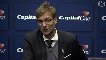 Liverpool's Jürgen Klopp sees 'light at the end of the tunnel' despite defeat by Manchester City