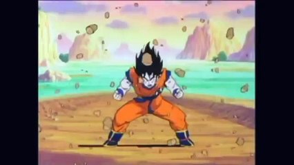 Its Over Nine Thousand!! (Dragon Ball Z Kai version)