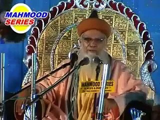 Shirk kon Karta ha- BY Allama Hashmi Mian