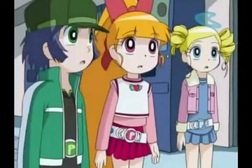 Powerpuff Girls Z - Ep. 37 (2/2) [English Dub]