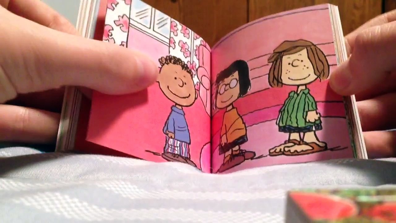 Full Books Free: A Charlie Brown Thanksgiving Part 2