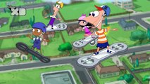 Phineas and Ferb - One Last Day of Summer Song - Official Disney XD UK HD