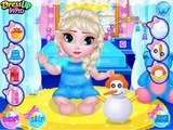 Disney Frozen Games - Ice Babies Elsa X Abbey – Best Disney Princess Games For Girls And Kids