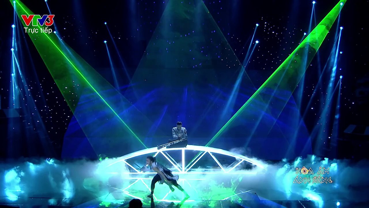 CHỊ TÔI - TEAM SOOBIN HOÀNG SƠN| LIVESHOW 4 | THE REMIX - HÒA ÂM ÁNH SÁNG 2016 (SEASON 2)