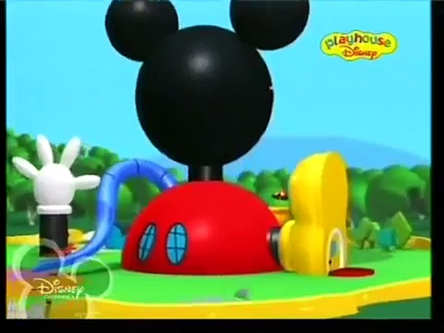 Mickey MouseS Clubhouse - Opening(Romanian Language) – Видео Dailymotion