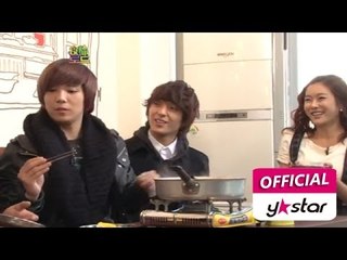 FT아일랜드/티아라 출연 '해물치즈떡볶이' 서교동 맛집 '와이프씨'  [식신로드 Gourmet Road] eps 1-2