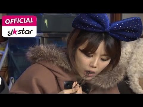 장동민 브라운 아이드 걸스 출연 '전복 해물 뚝배기' 서대문구 합동 맛집' '비진도 해물뚝배기' [식신로드 Gourmet Road] eps 12-2