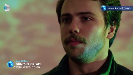 Güneşin kızları 34 bölüm fragman 3