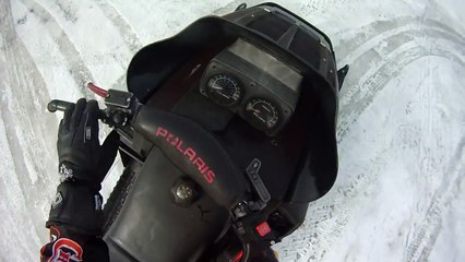 Polaris Indy 700 Mod