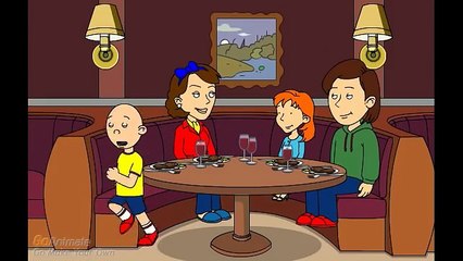 Dora and Caillou 2: The Troublemakers Strike Back (2015) Part 4