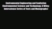 [Download] Environmental Engineering and Sanitation (Environmental Science and Technology: