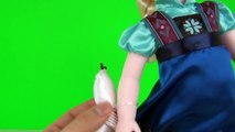 Disney Store Exclusive: Frozen Animators Collection Toddler Elsa Doll Toy Review