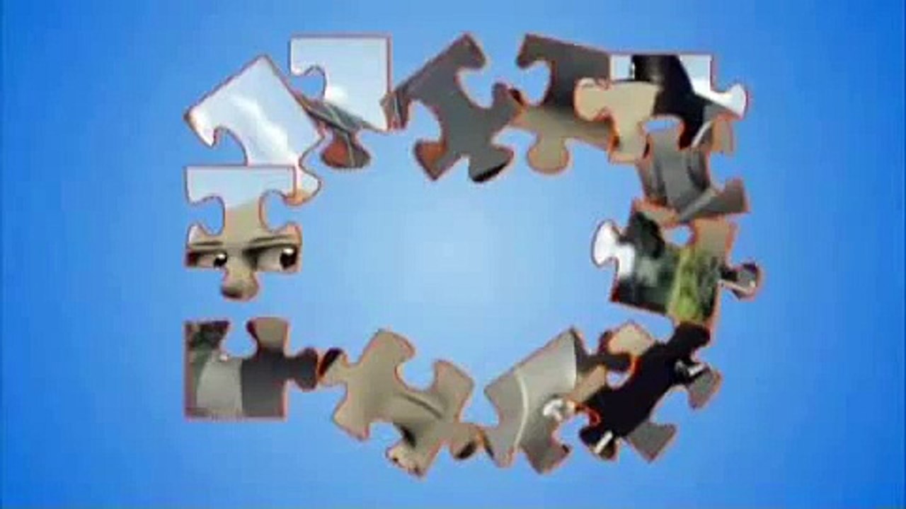 Engine Puzzle #15 | Thomas & Friends
