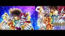 Toei lanza version remasterizada de DBZ y Saint Seiya para Latinoamerica