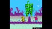 SpongeBob Squarepants: Legend of the Lost Spatula (Game Boy Color) (Gameplay) The GBC Files