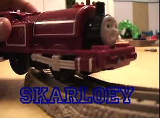 Thomas the Tank Engine Guessing Game