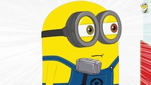 Minions Banana alaa eldin Funny Cartoon ~ Minions Mini Movies 2016 [HD] 1080p