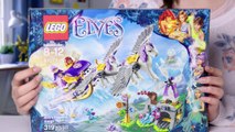 LEGO® Build Zone - Elves - Airas Pegasus - Season 2 Episode 14