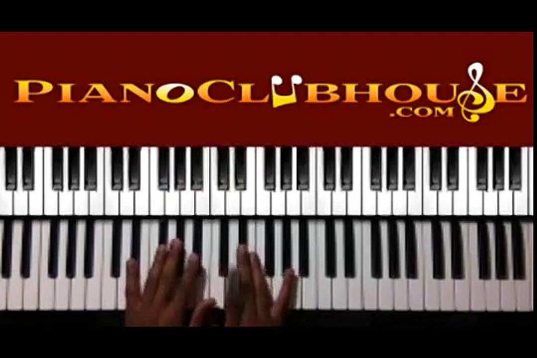 ♫ How to play SUPERSTITION by Stevie Wonder (easy piano lesson tutorial)