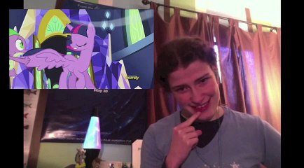 Blind Commentary - MLP:FiM - Season 5 Episode 25 & 26 - "The Cutie Re-mark"