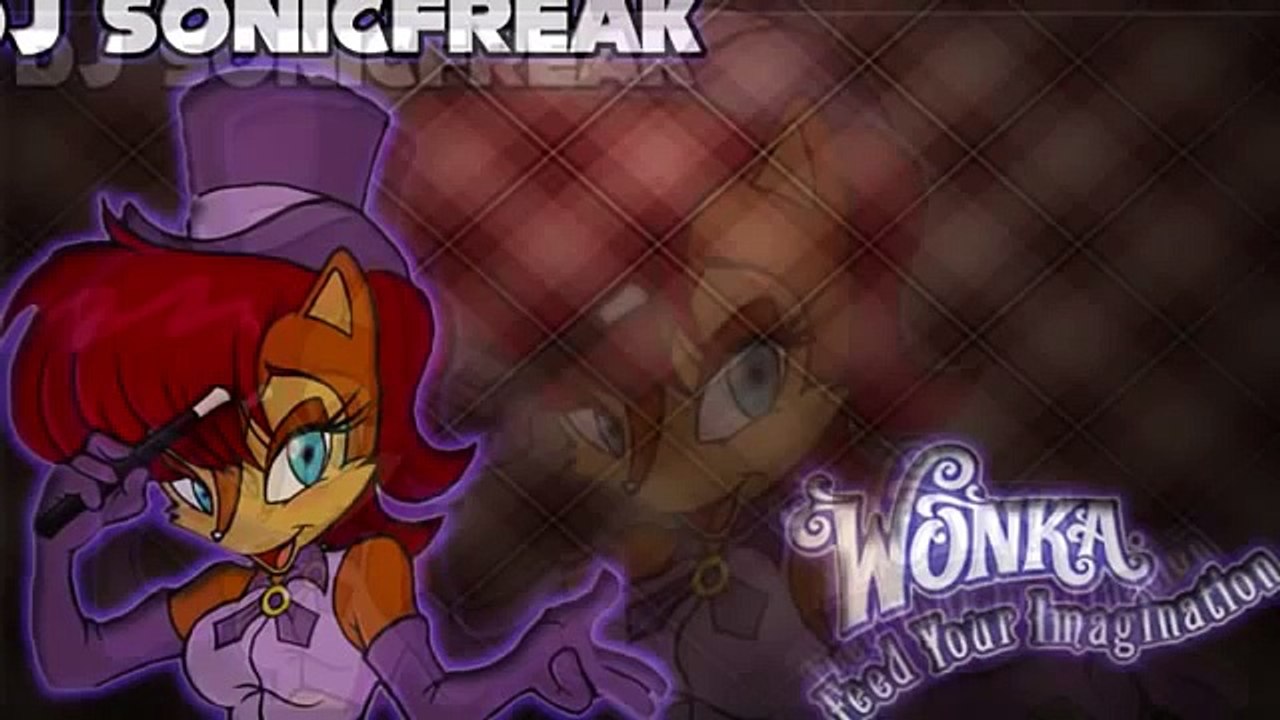 Willy Wonka Rap Beat DJ SonicFreak
