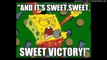SpongeBob SquarePants Sweet Victory Hip Hop R&B Beat (DJ Rico) 2011-2012 Classic