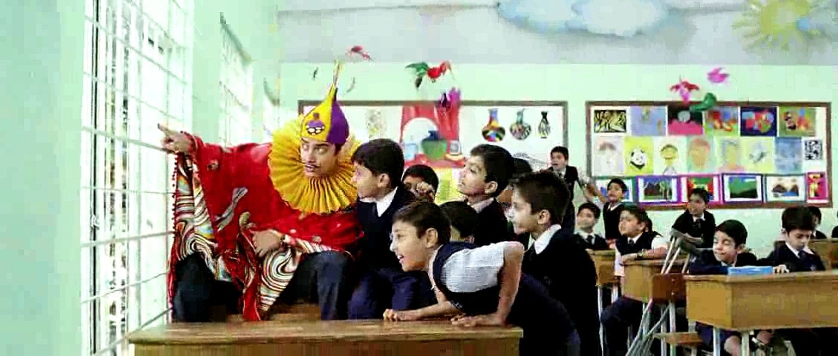 Taare Zameen Par---Bum Bum Bole