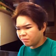 Dear Ate Charo # 14 Taong Grasa Costume