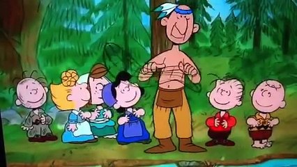 Thanksgiving Charlie Brown