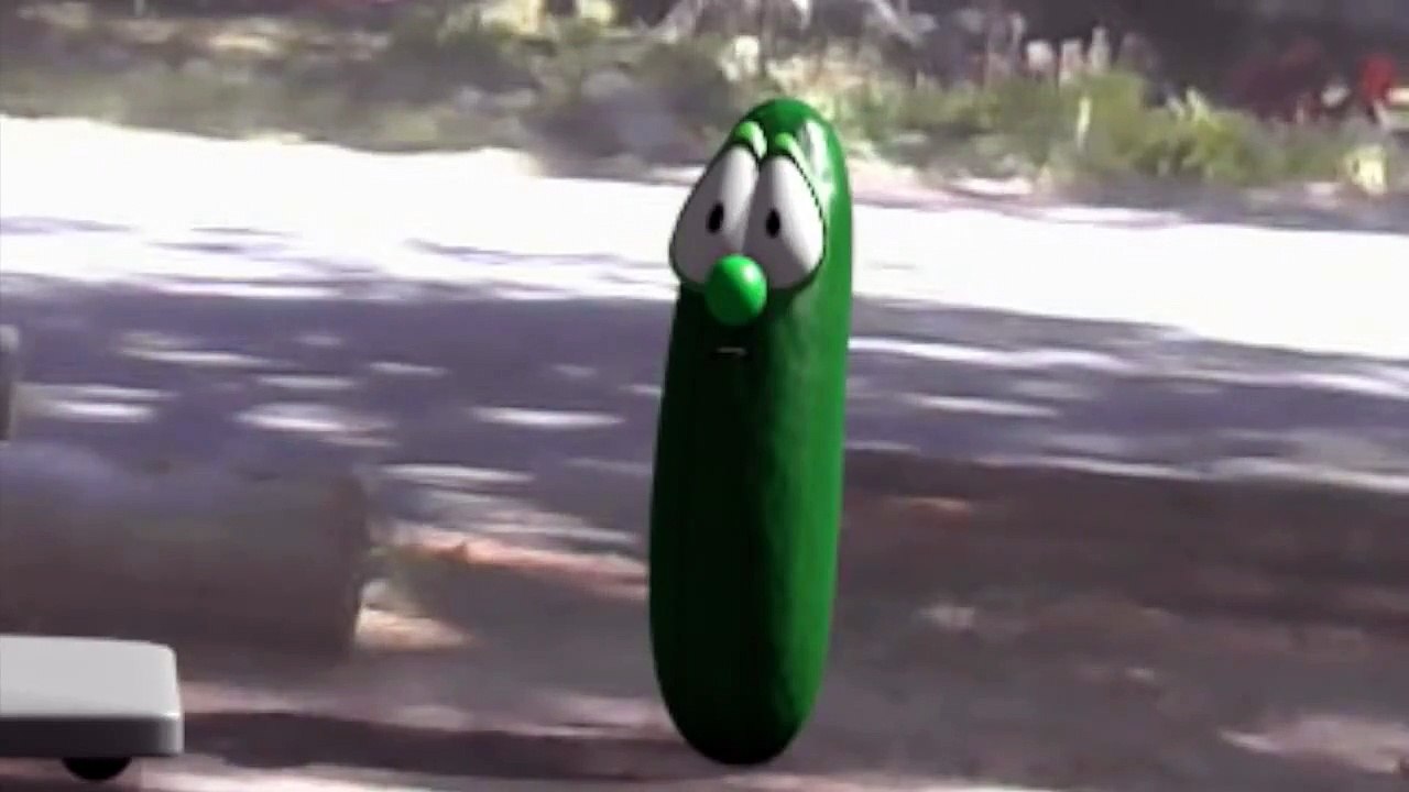 VeggieTales Blender 3D Animation Compilation