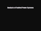 [PDF] Analysis of Faulted Power Systems Download Online