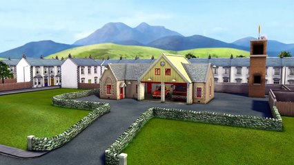 Fireman Sam US: The Hero Next Door Song