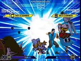 MUGEN - Gumball/Super Mario/Tails/Ryugen vs Megaman/Sonic/Capcom Kung Fu Man/Sub-Zero
