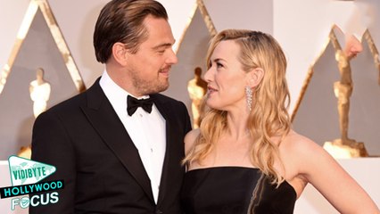 Kate Winslet Pushing Leonardo DiCaprio To Finally Get Married