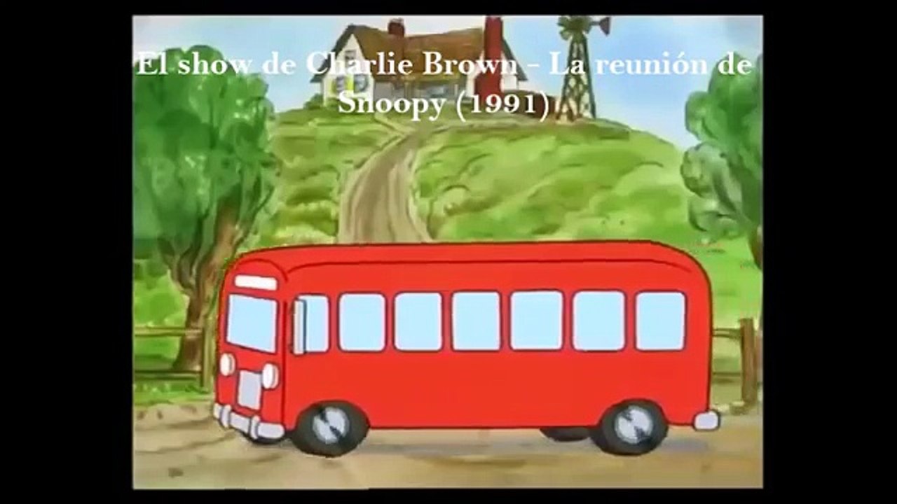 Charlie Brown conoce a Snoopy