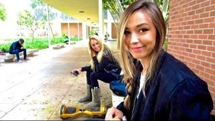 MODERN DAY HOOKERS USE HOVERBOARDS!