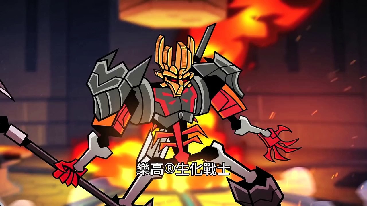 樂高®生化戰士小短片_面具的力量_Ep18