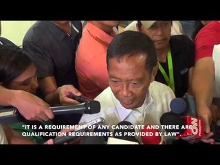 Binay won’t challenge Poe’s citizenship, residency in court