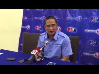 PBA post-game interview with NLEX coach Boyet Fernandez after win over Alaska