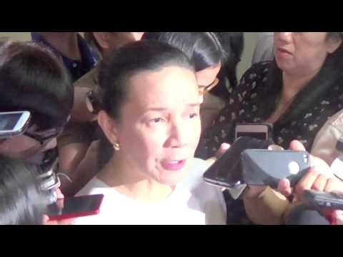 Senator Poe says chances of running for higher post pushed by rivals