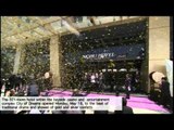 Robert De Niro opens Asia's 1st Nobu Hotel in PH