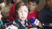 De Lima fumes at allegations Wang Bo paid for her senatorial campaign kitty