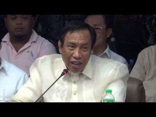 Ernesto Mercado urges gov’t to reform witness protection program