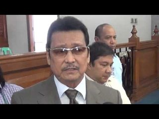 Lito Lapid endorses son Mark to replace him in Senate