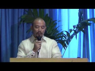 Dingdong Dantes pushes for youth representation in DRRMC