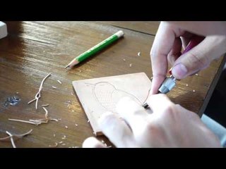 Super Presents: Stamping with Dom Ochotorena