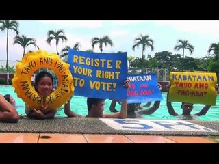 Kabataan party-list urges youth to vote in 2016 polls