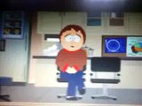 South Park; Butters creamy goo