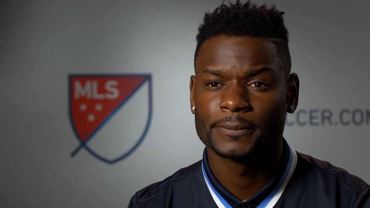 Union’s Maurice Edu Optimistic for 2016